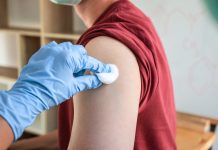 Flu vaccine runs out, more doses on the way