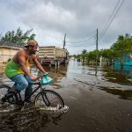 Eta prompts fears over growing flood threat