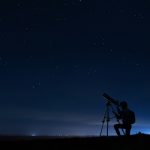 Comet-watching with the Cayman Islands Astronomical Society