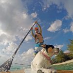 Lola SUP Cup event supports animal charity