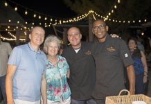 Island Roast is firing things up at Beach Deck