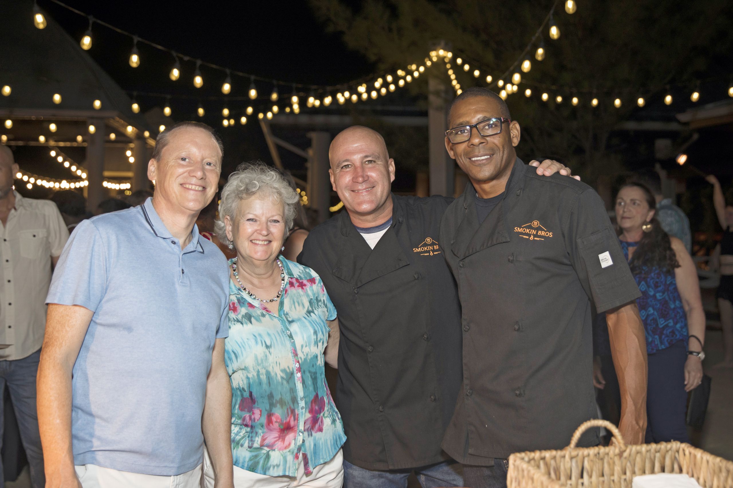 Island Roast is firing things up at Beach Deck - Cayman Compass