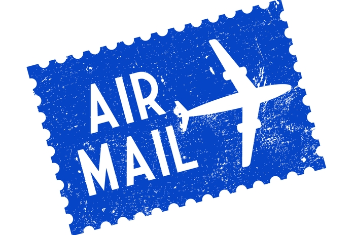 Air mail