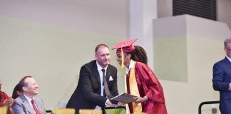 Anxiety and hope for class of 2020