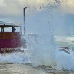 Marine warning in effect Tuesday