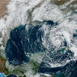 TS Eta continues to bring rain