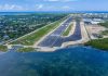 $45 million airfield upgrade close to completion