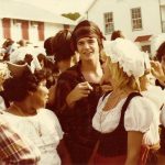 Looking back in time