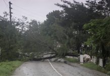 All-clear: Tropical storm warning lifted on Grand Cayman