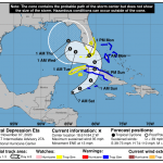 LIVE BLOG: Cayman feels impact of Tropical Storm Eta