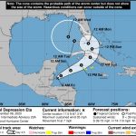 Updated: Eta on track to move closer to Grand Cayman