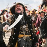 Pirates Week activities postponed due to inclement weather