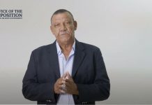 Opposition Leader’s New Year’s Day message