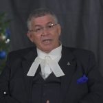 New Year message of Speaker of the House McKeeva Bush