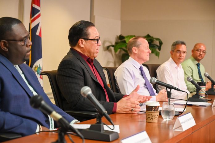 Press conference