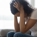 COVID increases anxiety, holiday blues