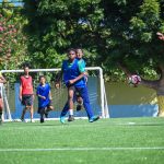 East End Primary students enjoy Fitness Day