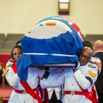 Final farewell for John Jefferson Sr.