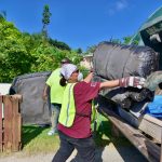 DEH removes over 300 tons of bulk waste