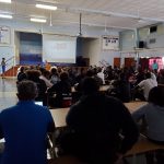 HSM IP presents INTA Unreal Campaign to 200 students