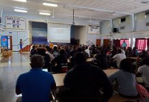 HSM IP presents INTA Unreal Campaign to 200 students