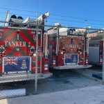 7 new fire vehicles arrive on island