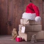 BA flight stoppage delays Christmas mail