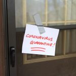 Returning traveller breaches quarantine for the second time
