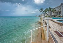 Marriott continues call for ‘geotube’ solution to erosion