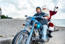 Toys 4 Tots rides again!