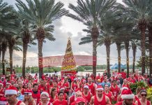 Santa Run ho-ho-hopes to raise money for charity