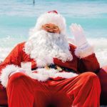 Santa sightings