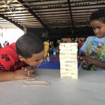 Lions Club hosts Christmas party for kids