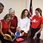Cayman Heart Fund donates life-saving devices to police