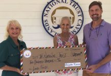 Little Cayman National Trust gets US$200K donation to buy land