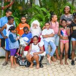 ARK students celebrate Christmas