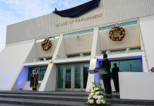 LA renamed Parliament as premier, opposition eye more constitutional changes