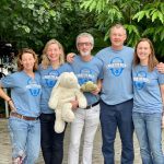 Hannah’s Heroes team takes up marathon challenge