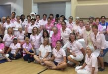 Pink Ladies Bazaar is a Christmas tradition