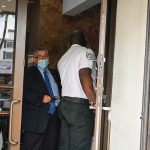 Bush pleads guilty to common assault charges