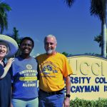 UCCI student’s dream is kept alive
