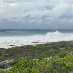 Marine warning in effect