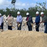 Officials break ground on 7 affordable homes in East End