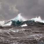 Marine warning extended as rough seas continue