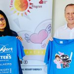 Calling all Heart Warriors and Angels for annual beach walk