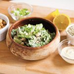 Enjoy a meatless meal