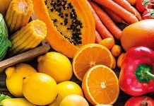 Introduce immune supporting foods