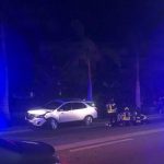 Police arrest man suspected of fleeing head-on collision