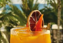 Ban the booze: Sip a mocktail