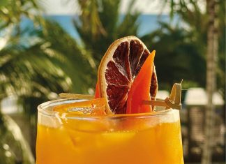 Ban the booze: Sip a mocktail